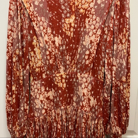 Free People Heartbeats Mini Dress - Picture 7 of 14